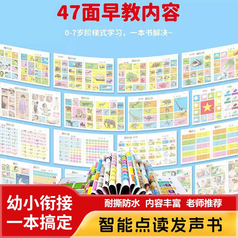 Kids Education Rhymes - หนังสือเสียงสำหรับเด็ก ทัชหน้าจออ่านได้ พูดและร้องเพลงกล่อมเด็กและเล่านิทาน หนังสือเสริมพัฒนาการสำหรับเด็กเล็ก พร้อมภาษาจีน อังกฤษ