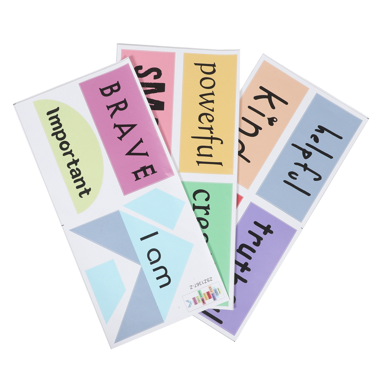 สติกเกอร์ติดพื้นรูปจรวดสร้างแร - Kids Education Motivation บทวิจารณ์และราคา